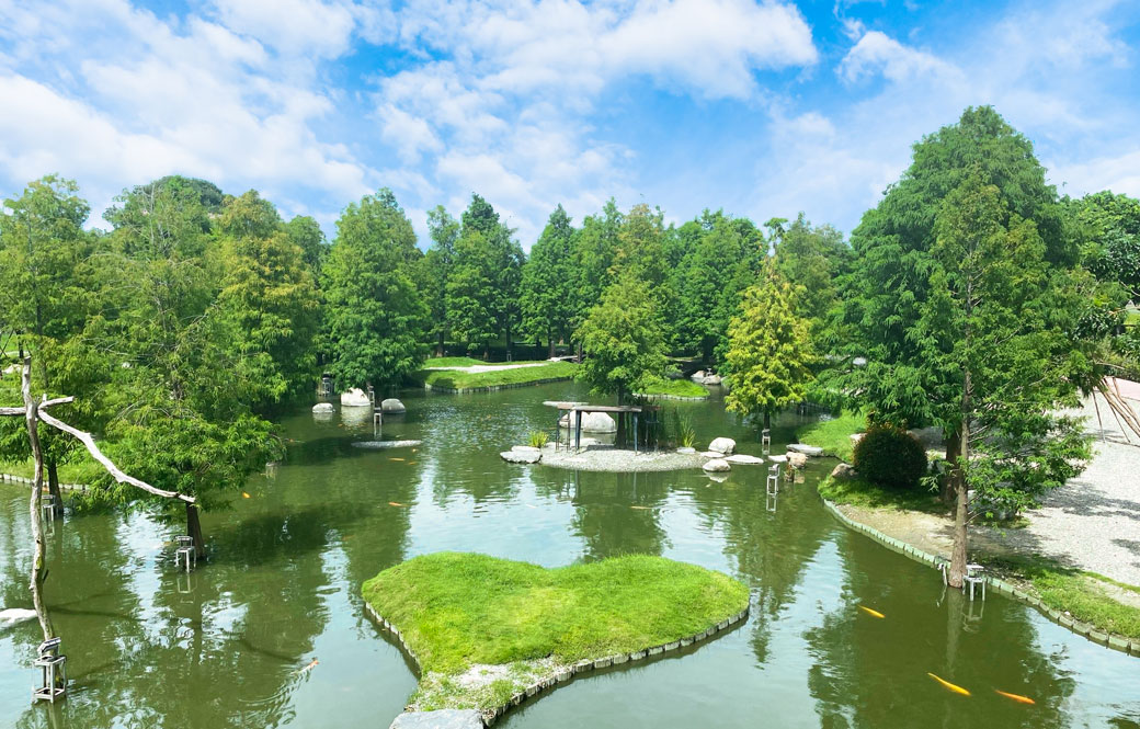台灣之美~文化.懷舊.滿月圓森林浴.大板根溫泉渡假三日