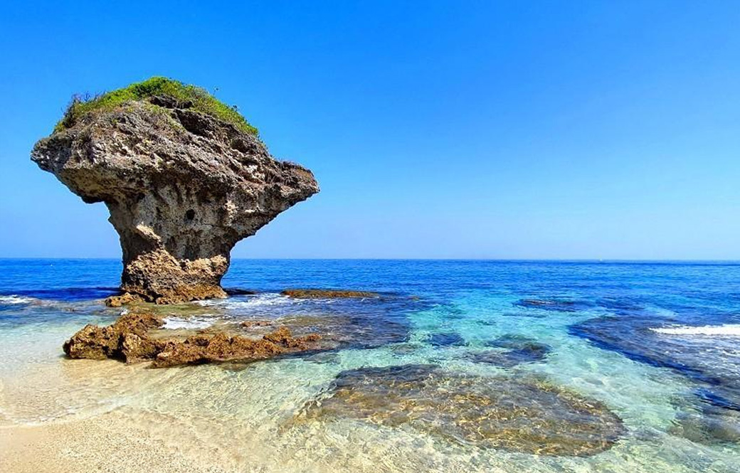台灣之美～小琉球.墾丁艷陽天生態環島悠閒三日

