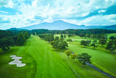 東京.輕井澤高爾夫假期四日