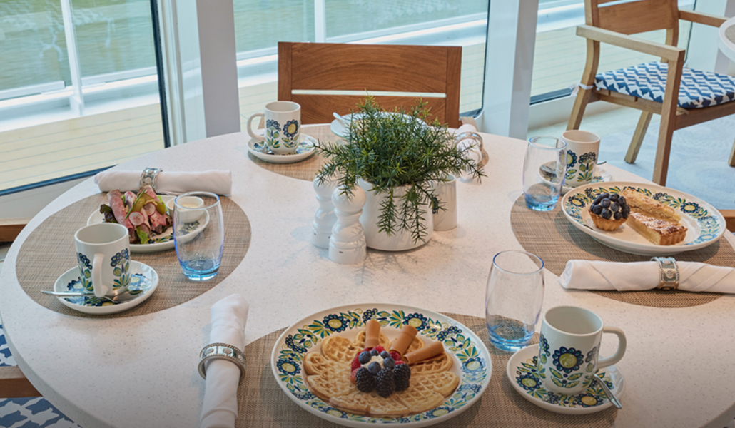 Mamsen's 北歐點心