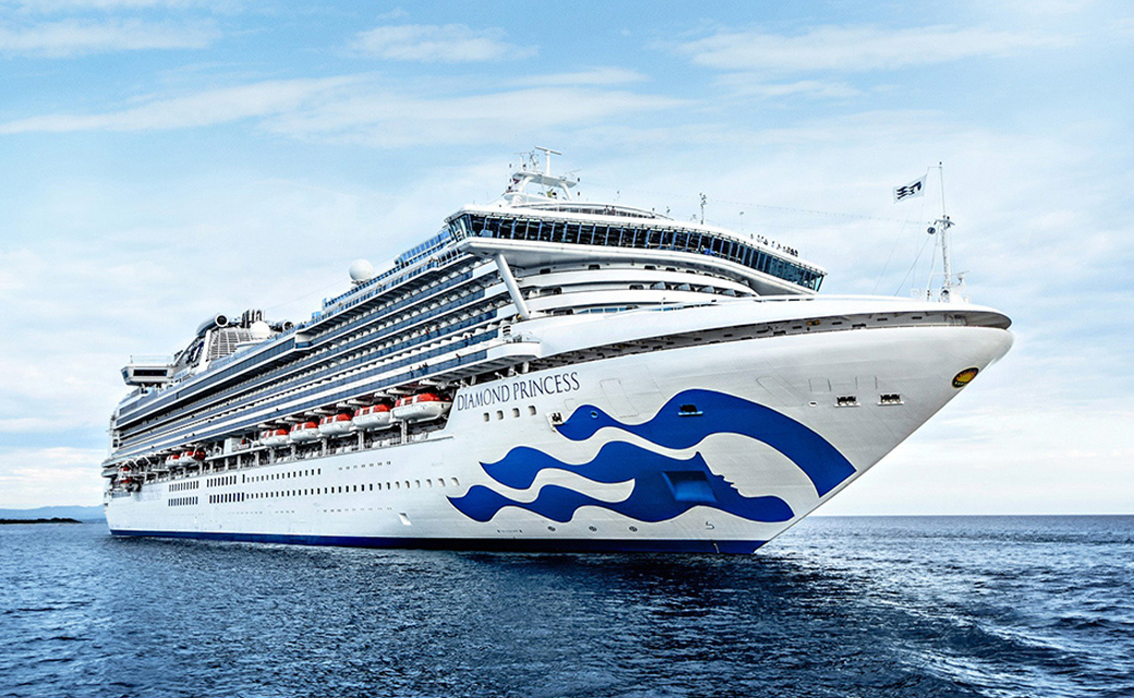 公主遊輪之旅~世界精彩有理