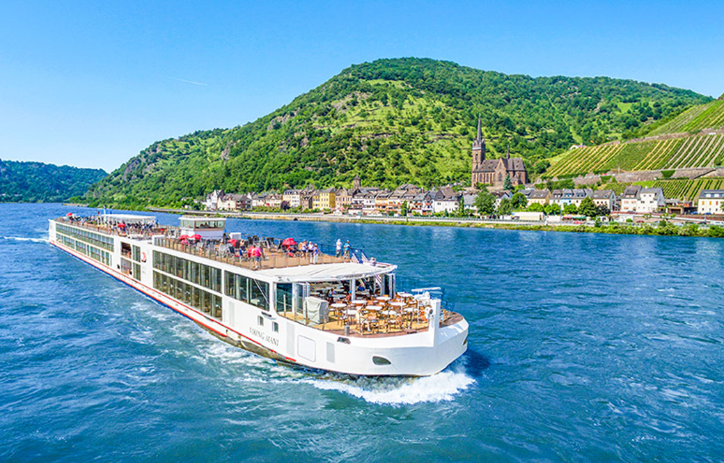 歐洲維京河輪~看見世界的精髓，體驗雅奢生活