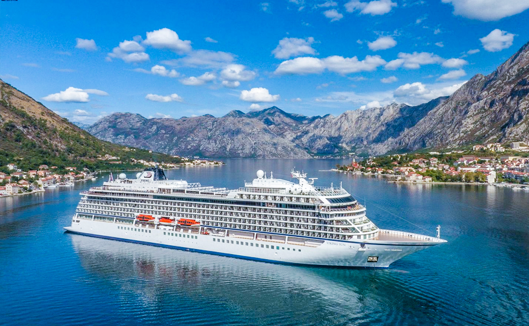 日本伊敦號~優雅品味全世界最棒的郵輪