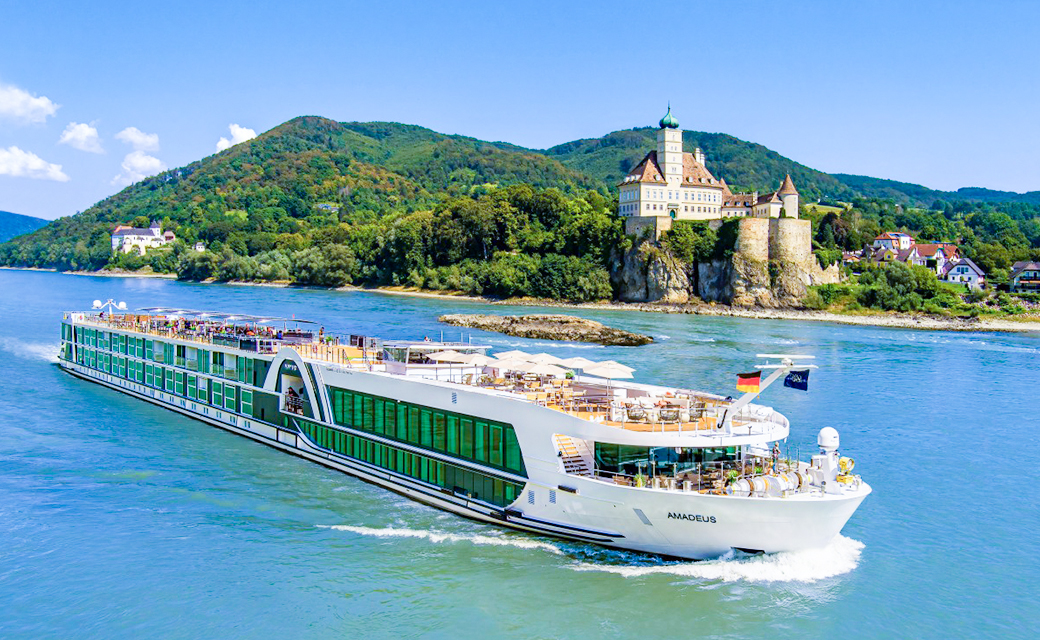 歐洲金秋多瑙河詩篇.浪漫河輪之旅12日