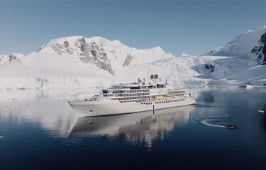 北極銀海極致號極地探索