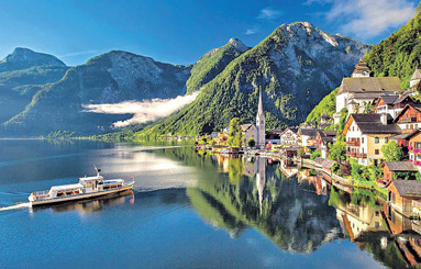 東歐古典美景美食精選