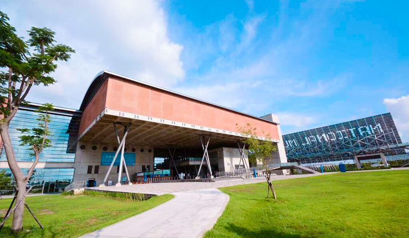 台灣歷史博物館
