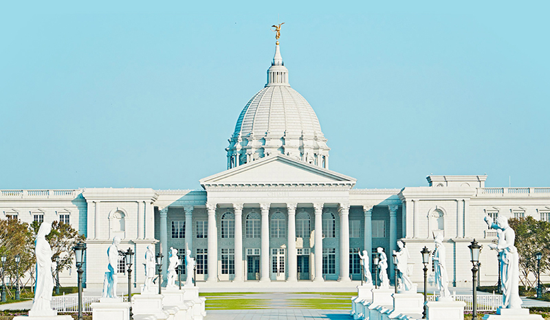 台南府城藝術之旅.奇美博物館.十鼓文創園區一日遊