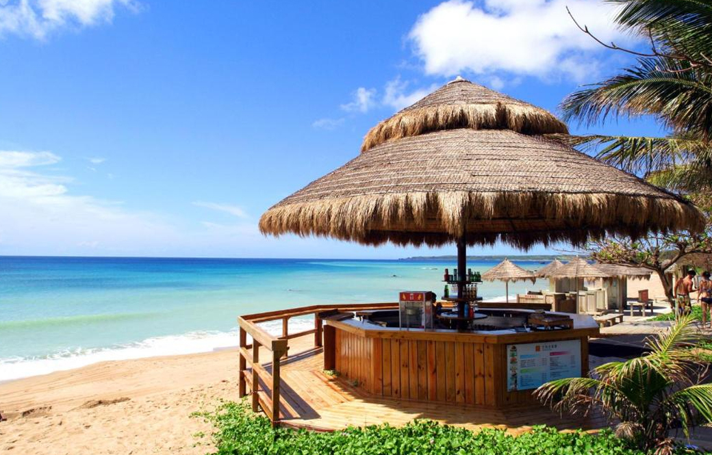 國境之南墾丁夏都.陽光沙灘休閒渡假二日遊