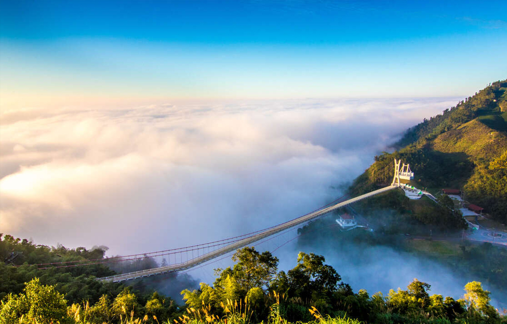 嘉義文藝.太平雲梯.檜意森活輕旅行二日遊
