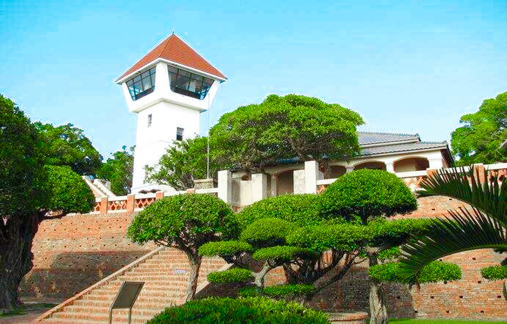 台南府城懷舊時光~走讀台南安平探索歷史輕旅行一日遊