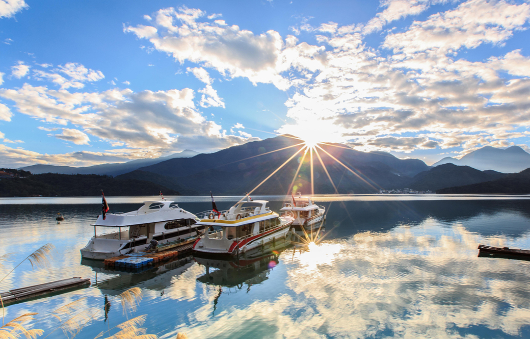 南投之美.台一生態農場.日月潭雲品悠閒二日遊