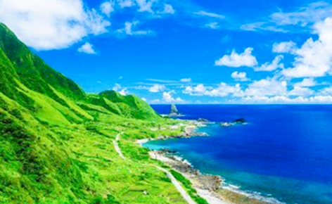 台灣鐵路花東山海戀幸福之旅三日
