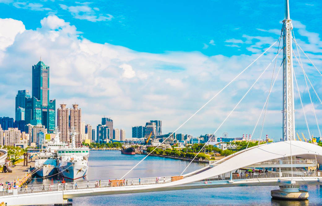 高雄港都好好玩.1949小時光.茶禪文化二日遊
