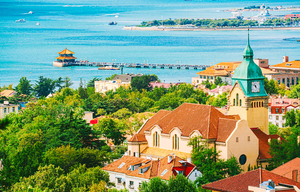 風華齊魯・東方藝饗八日自主遊
