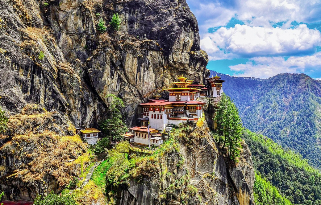 不丹+錫金+大吉嶺13天