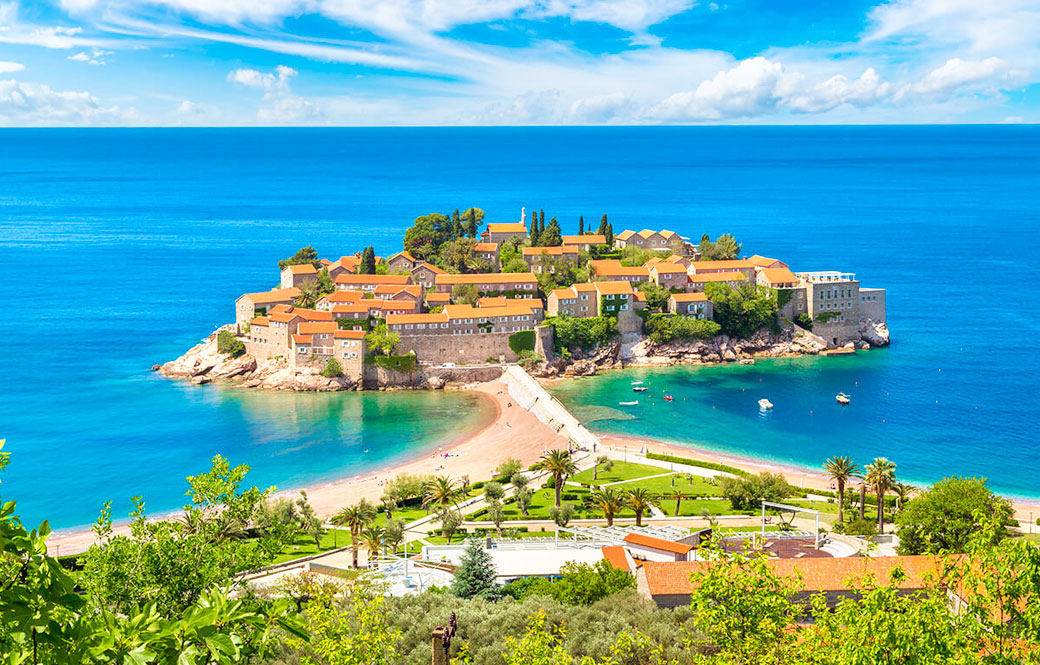 唯美亞得里亞海.克羅埃西亞精彩13日