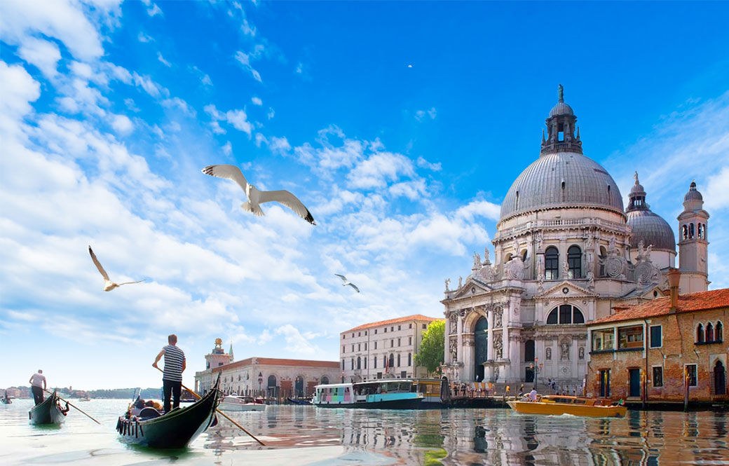 浪漫唯美義大利.西西里.卡布里14日