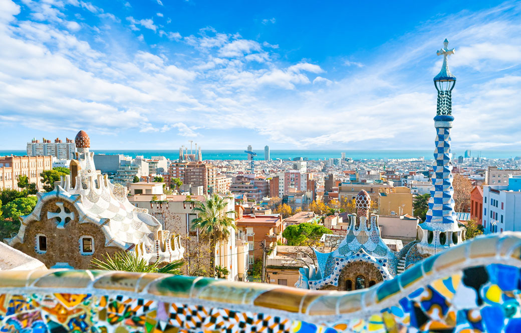 西班牙.璀璨伊比利半島.渡假11日