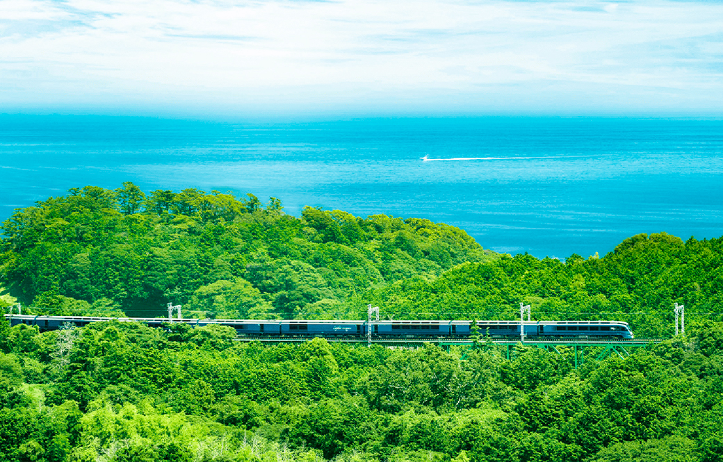 大鷹日本包火車.百選温泉.輕奢浪漫六日