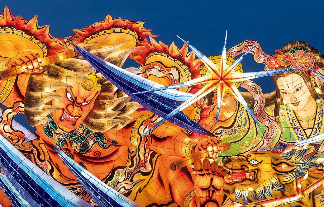 日本東北青森.大自然美景.美食溫泉五日