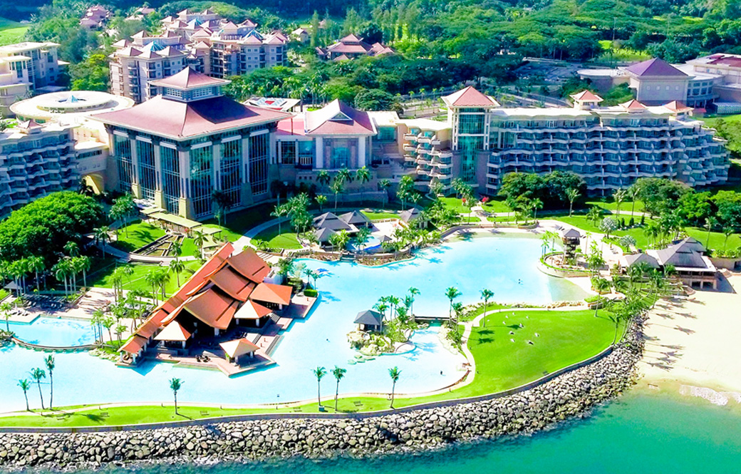 奢華汶萊黃金帝國假期精選五日